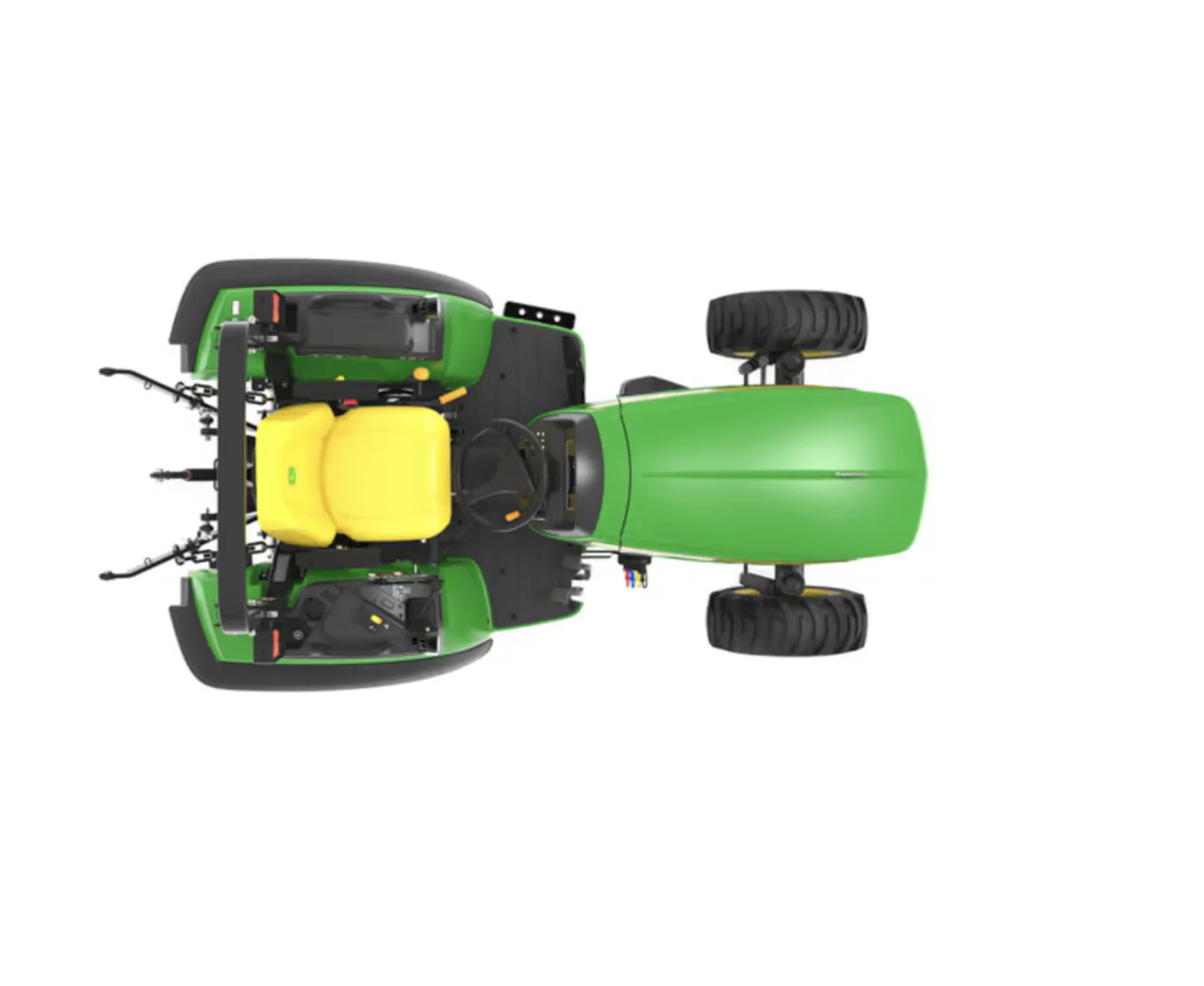 2038R Compact Tractor