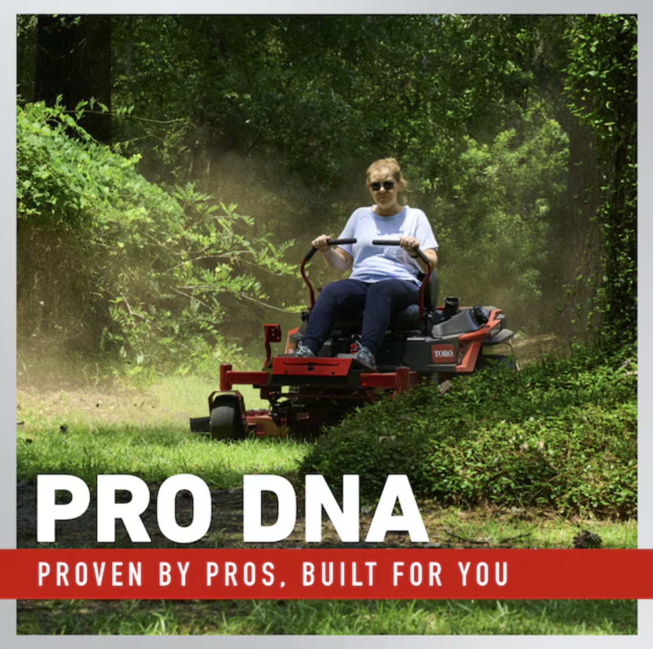 Toro TimeCutter MAX MyRIDE 54-in 23 -HP V-twin Gas Zero-turn Riding Lawn Mower