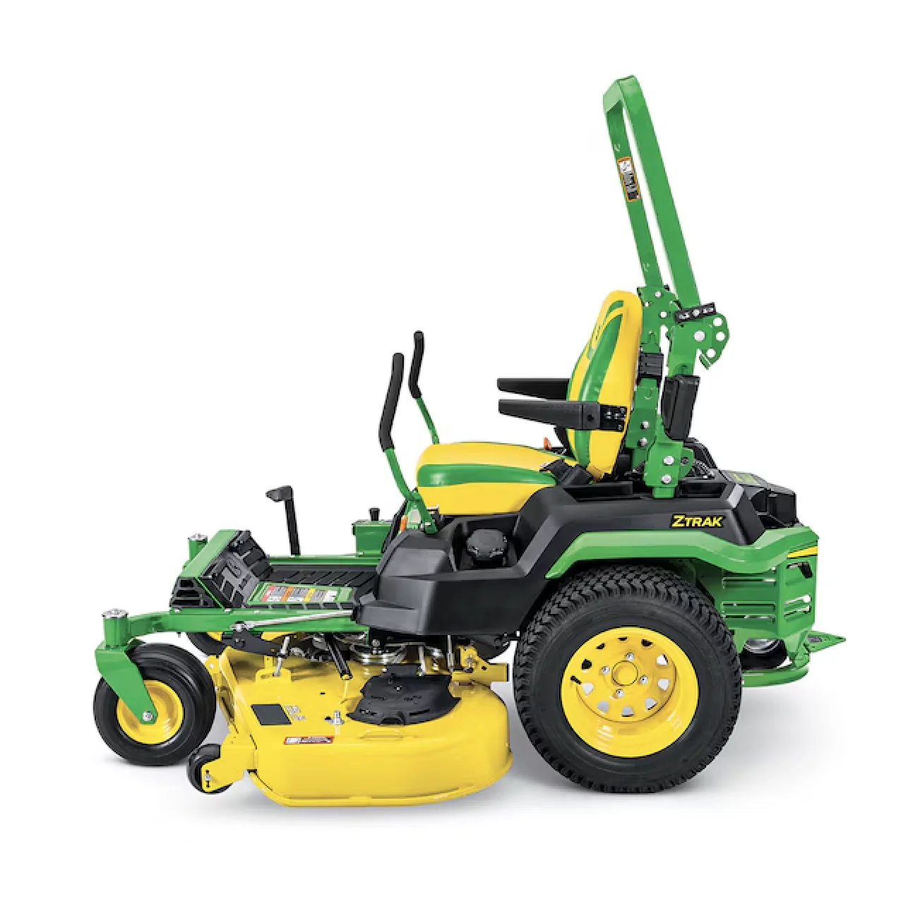 John Deere Z530R 60-in 24 -HP V-twin Zero-turn riding lawn mower