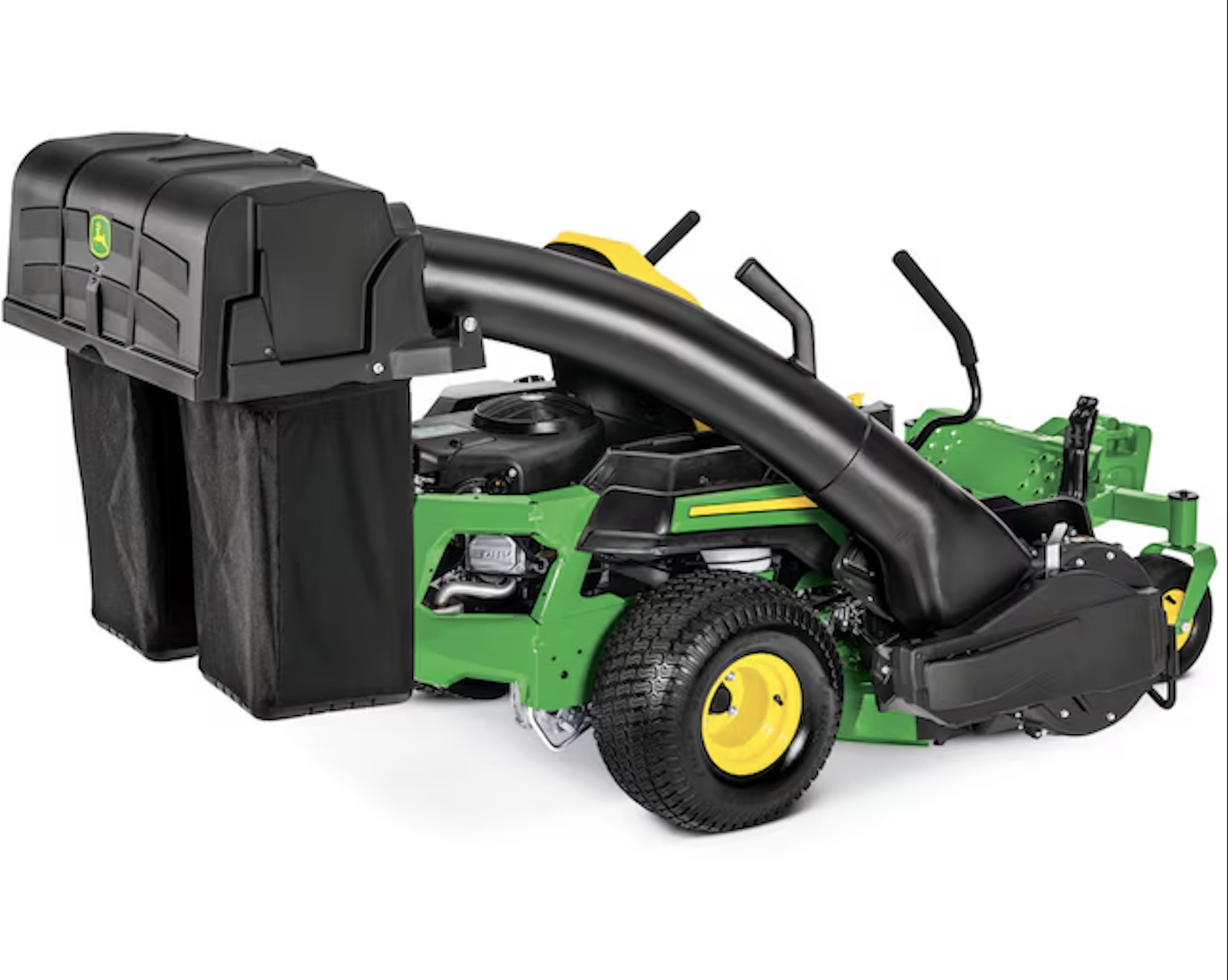 Bagger for John Deere Z325E ZTrak 54-in 24 -HP V-twin Gas Zero-turn Riding Lawn Mower