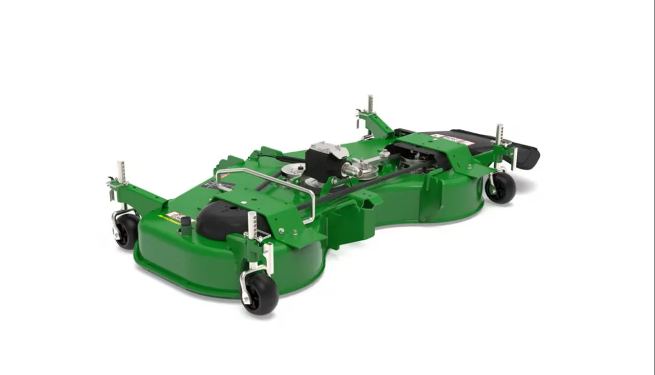54D High Capacity AutoConnect™ Mid-Mount Mower Deck