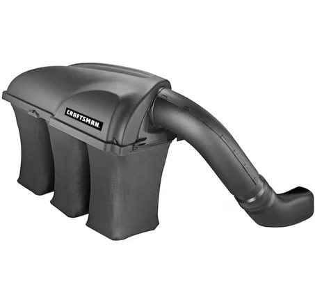 CRAFTSMAN Large Frame Series 3 Bagger for Riding mower 50/54 -in Deck Size