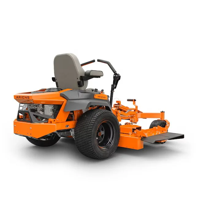 Ariens APEX 60-in 24 -HP V-twin Gas Zero-turn Riding Lawn Mower