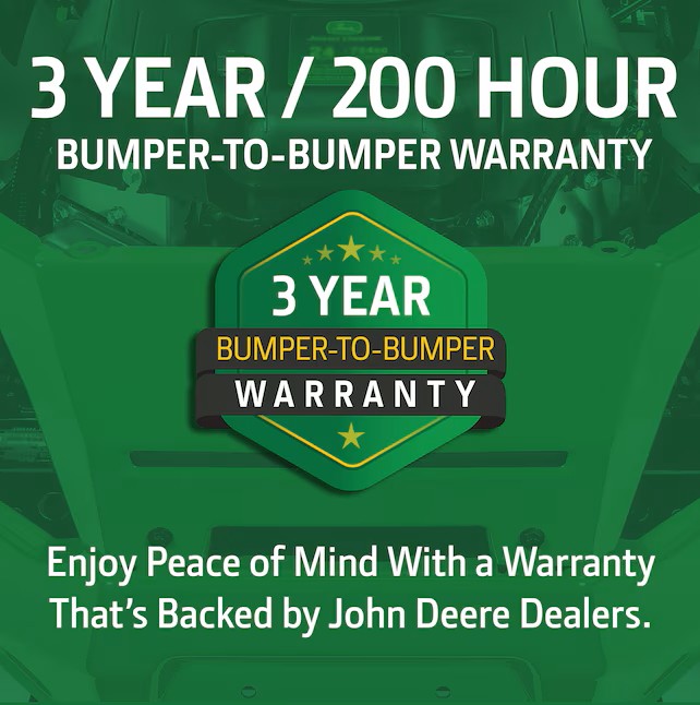 John Deere Z330M ZTrak 48-in 23 -HP V-twin Gas Zero-turn Riding Lawn Mower