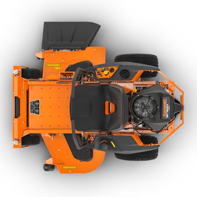 Ariens EDGE 52-in 21.5 -HP V-twin Gas Zero-turn Riding Lawn Mower