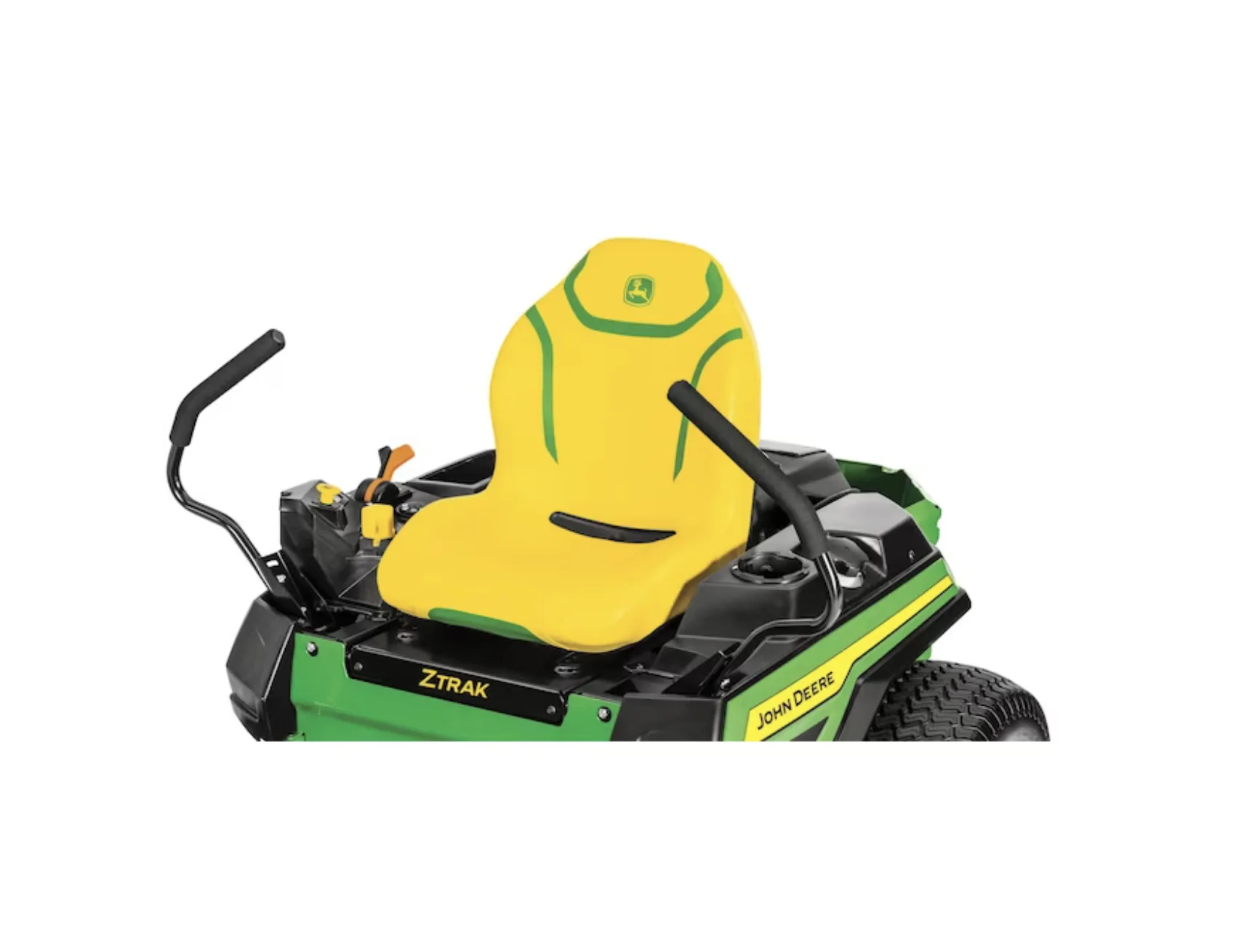 John Deere Z320R ZTrak 42-in 21.5 -HP V-twin Gas Zero-turn Riding Lawn Mower