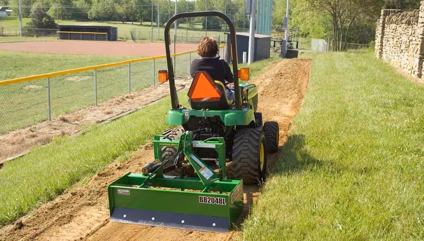 BB20L Series Box Blades