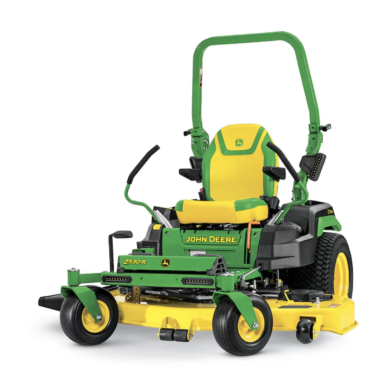 John Deere Z530R 60-in 24 -HP V-twin Zero-turn riding lawn mower