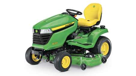 X380 Lawn Tractor with 54-in. Deck