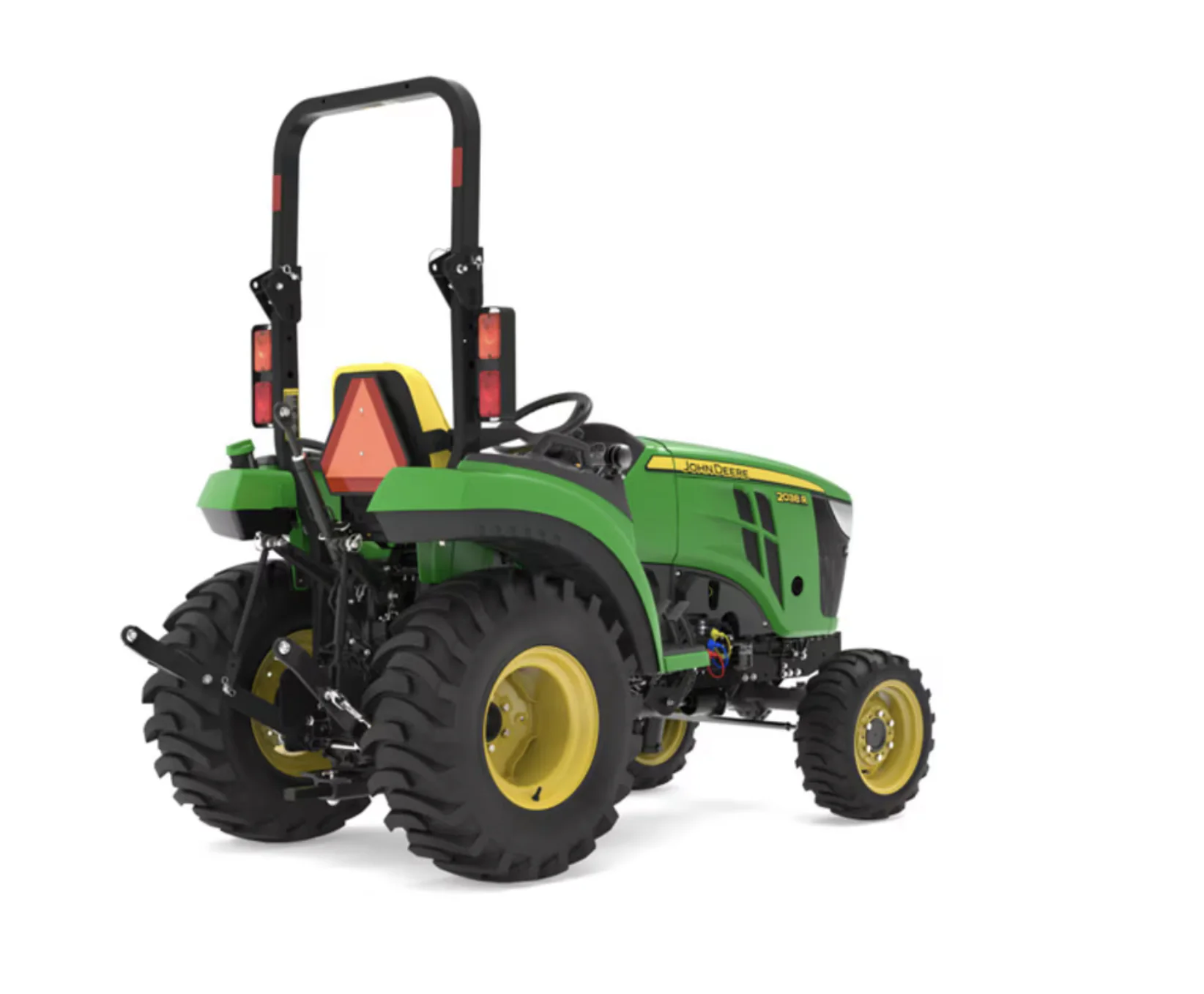 2038R Compact Tractor