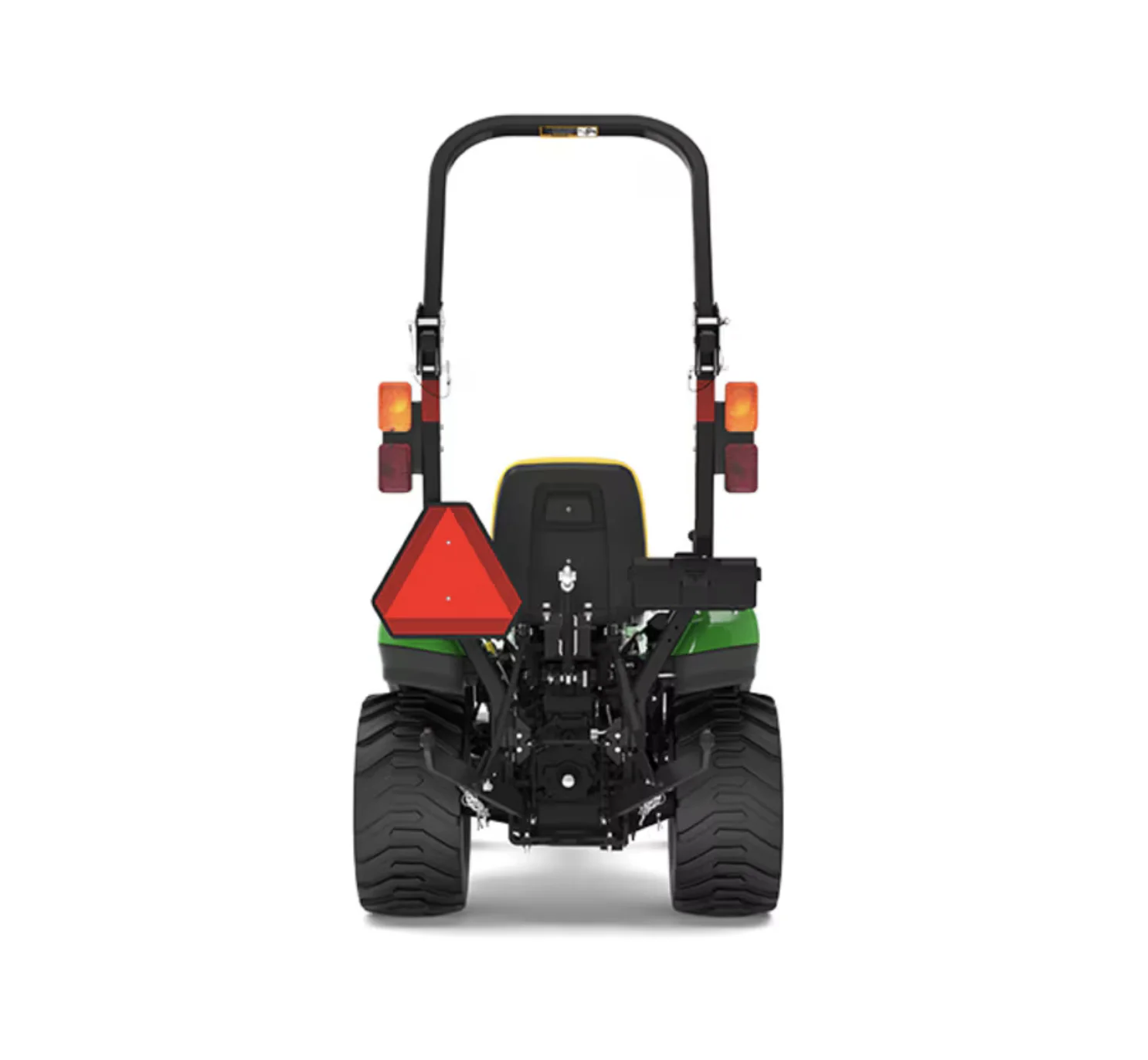 1023E Sub-Compact Tractor