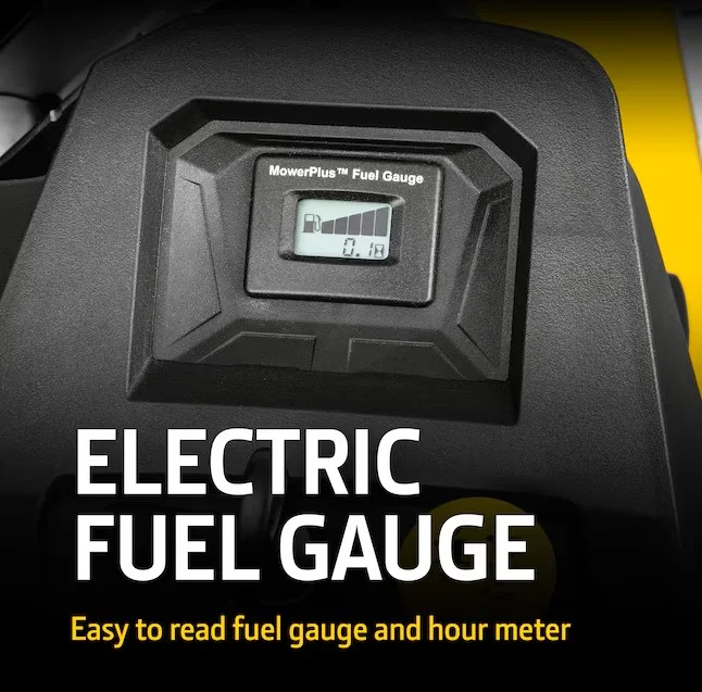 John Deere Z515E ZTrak 54-in 24 -HP V-twin Gas Zero-turn Riding Lawn Mower