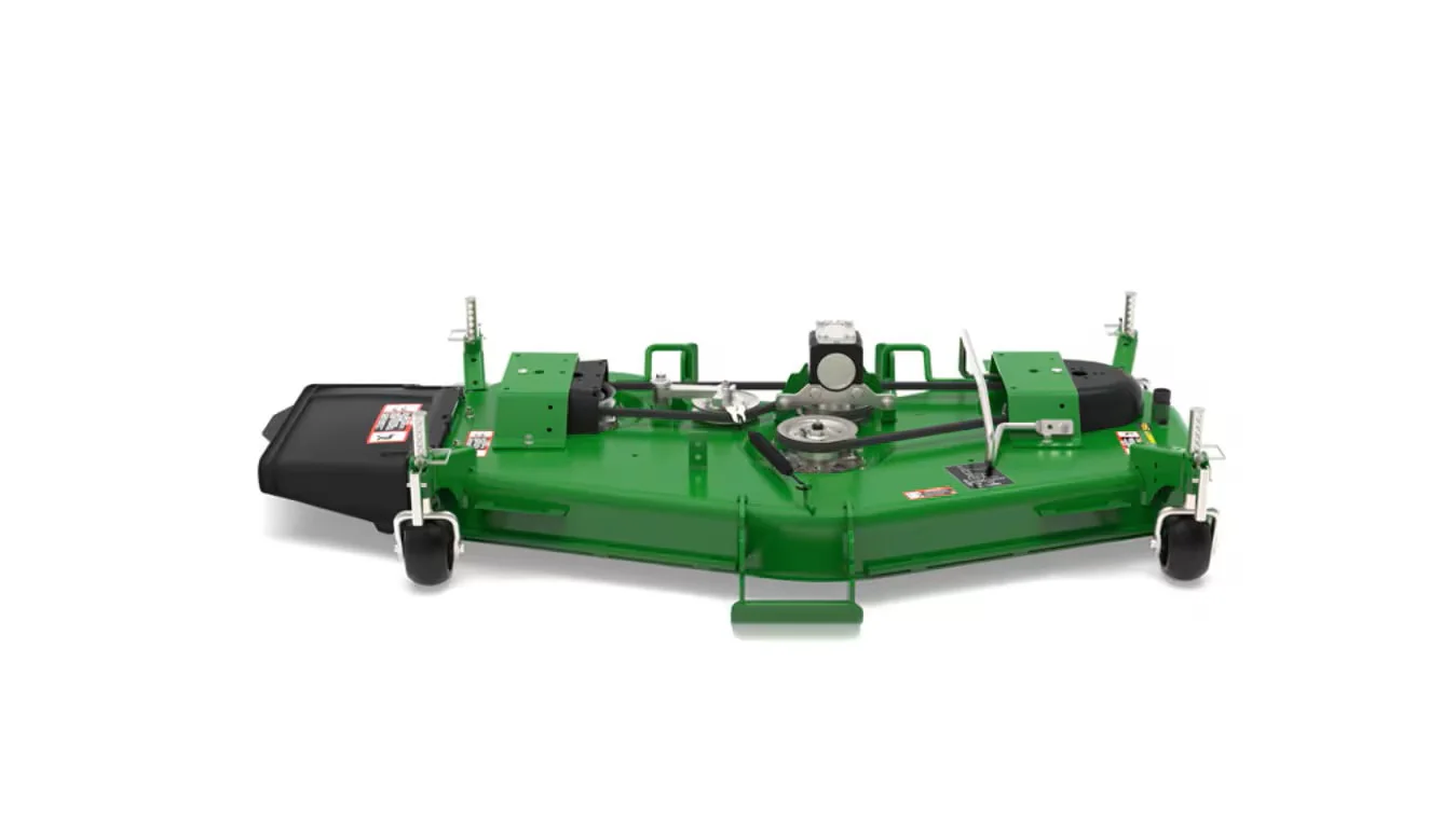 54D High Capacity AutoConnect™ Mid-Mount Mower Deck