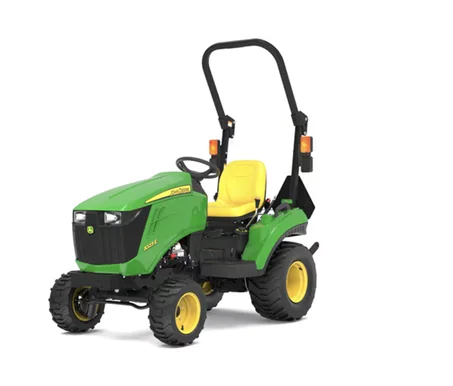 1023E Sub-Compact Tractor
