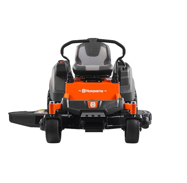 Husqvarna Z248F Special Edition 48-in 21.5 -HP V-twin Zero-turn Riding Lawn Mower