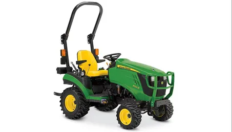 1025R Sub-Compact Tractor