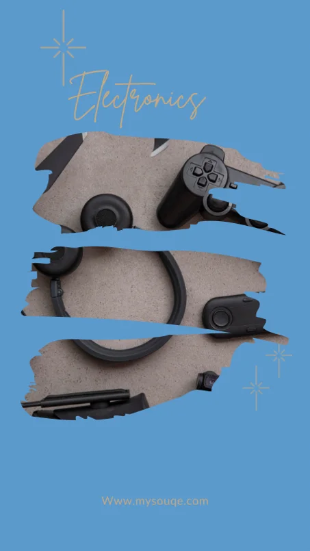 إلكترونيات