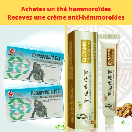 PACK HEMORROIDES