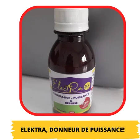 ELEKTRA DONNEUR DE PUISSANCE