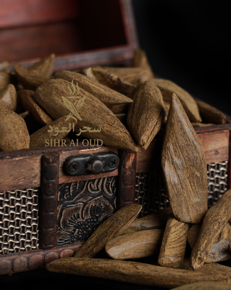 عود قماري مروكي