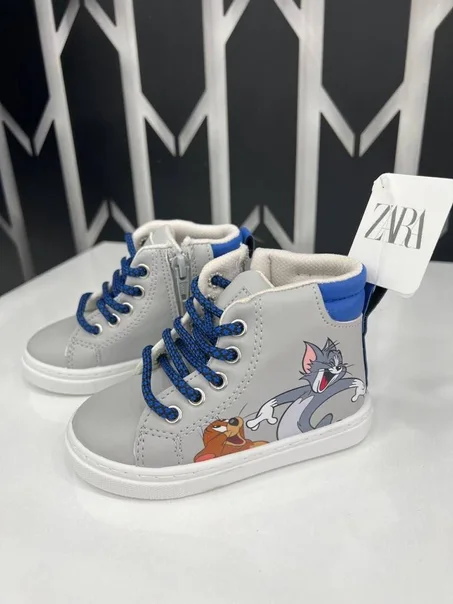 Chaussures Tom et Jerry