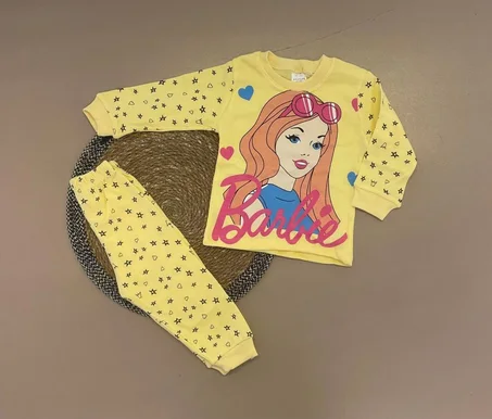 Pyjama petite fille