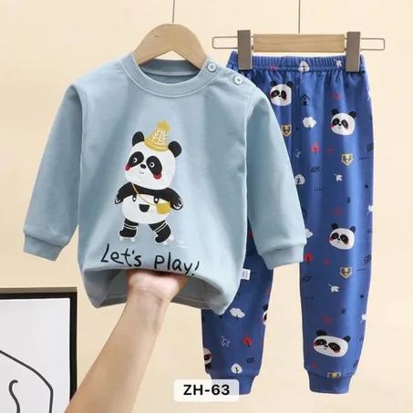 Pyjama bleu baby boy