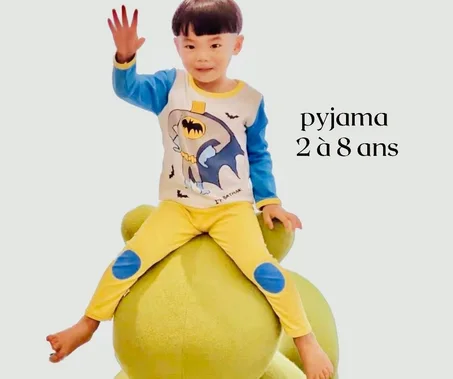 Pyjama Spiderman