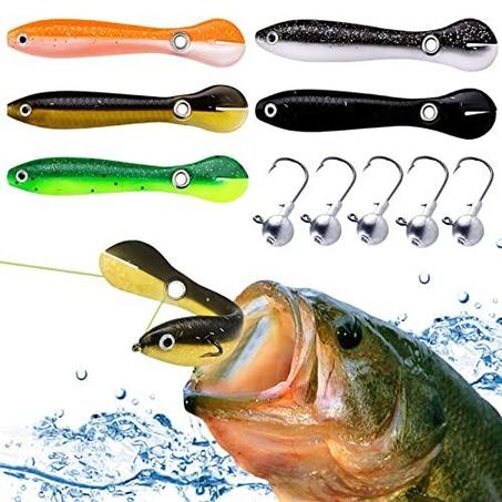 🎁Soft Bionic Fishing Lures