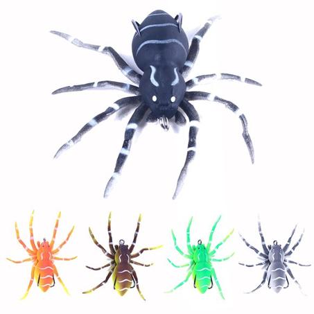 🎁Spider Soft Lure Fishing Lures