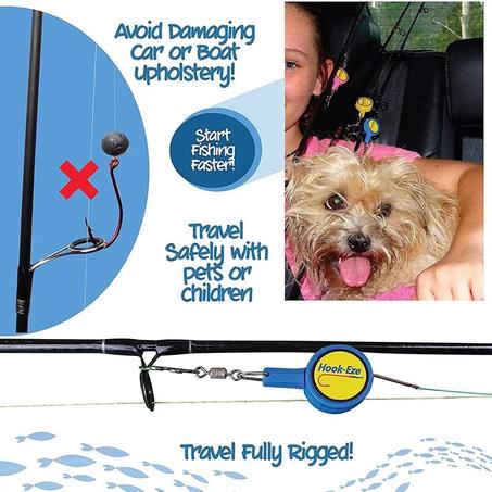 FISHING KNOT TYING TOOL