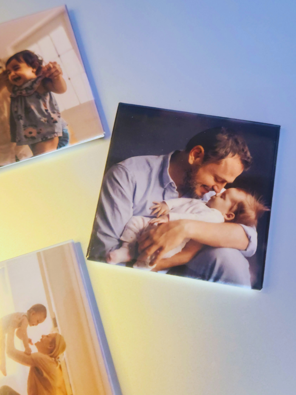 Custom Photo Maghnets ×2