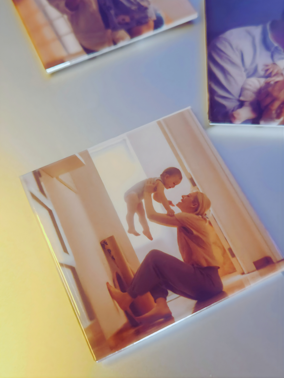 Custom Photo Maghnets ×2