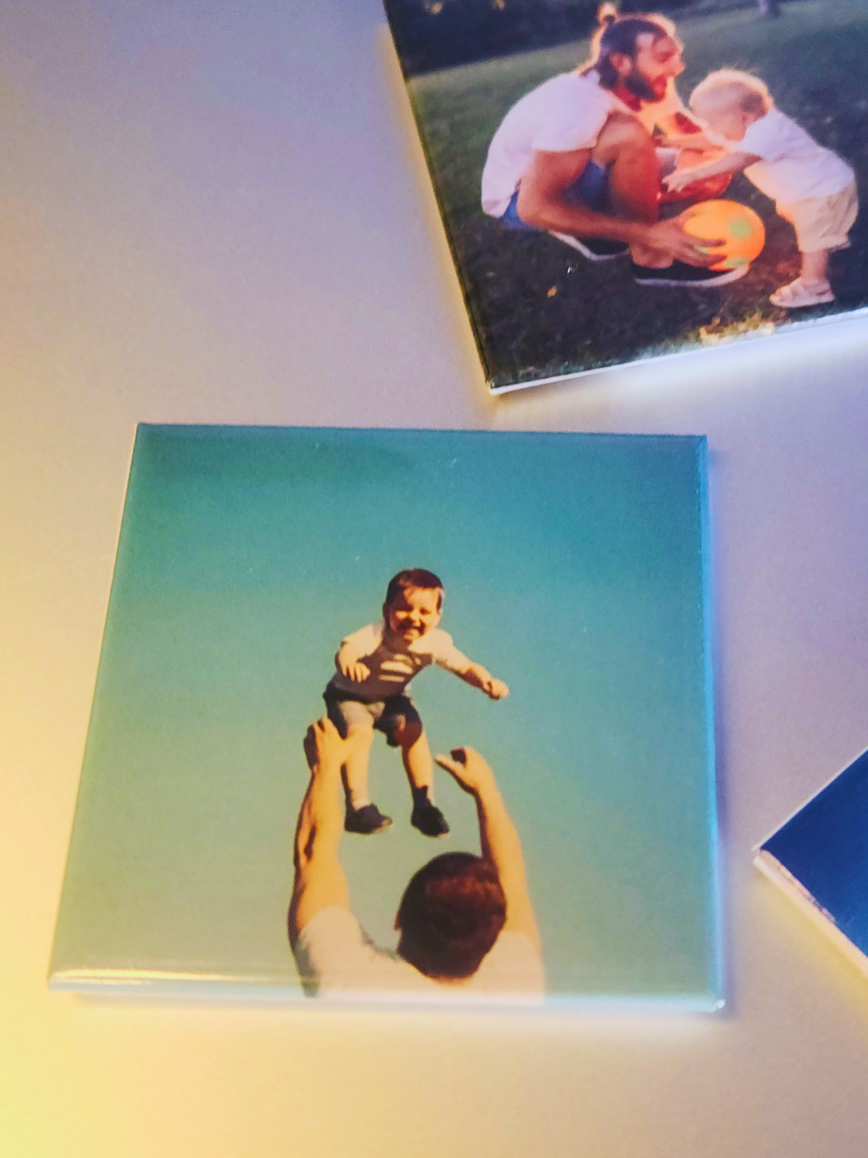 Custom Photo Maghnets ×2