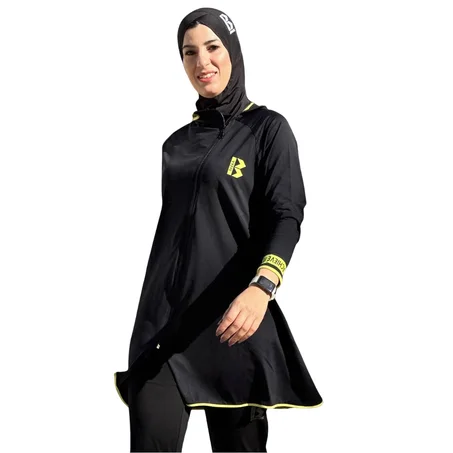 Pack Tunique Apex Noir + Pantalon noir