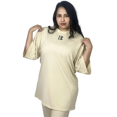 T-shirt Oversize BEEKA – Liberté de Mouvement et Style Assuré
