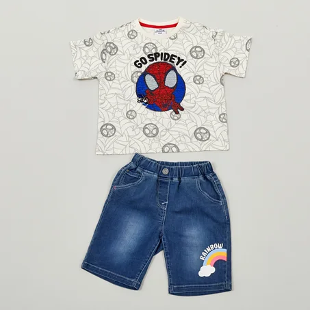 Spider-Man EN203ULL001