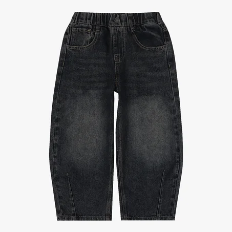 Curved  Wide Pants IDTJ26F0Z