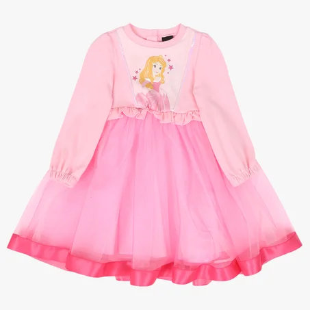 CEOM23SD3 — Robe une pièce PINK 130CM