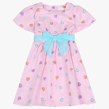 RGOW2342P — Robe une pièce PINK