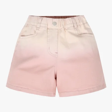 Color-dyed Cut Short Denim Pants IKTH255W7_Junggye Branch