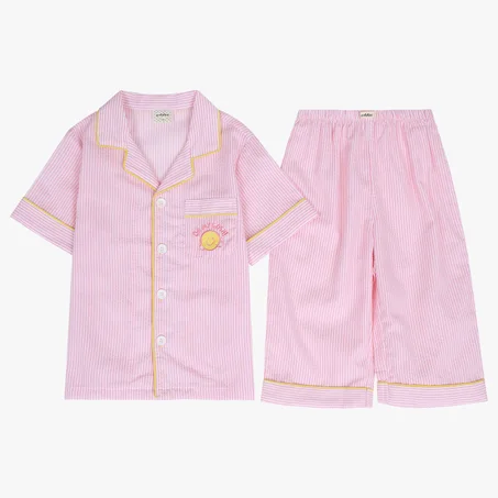 ATJS23352 — Ensemble pyjama PINK 190