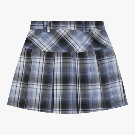 Modern Check Skirt IDWH2444Z