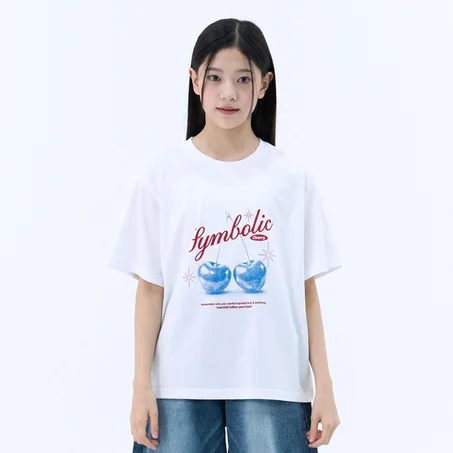 Cool, Fresh, Boxy T-shirt TGRA26509