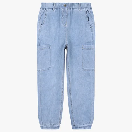 ULTJ23S54 — Jean LIGHT BLUE