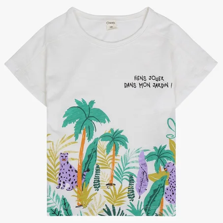 T-shirt à manches CKRA2346B