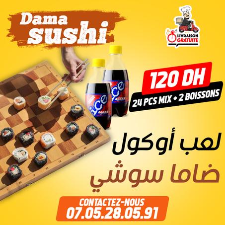 Dama Sushi
