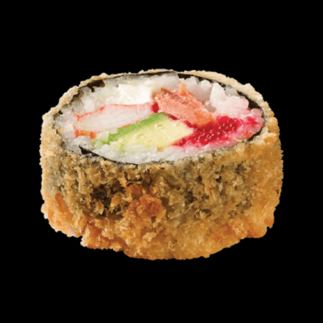 Fried Sushi au Saumon (12 pcs)