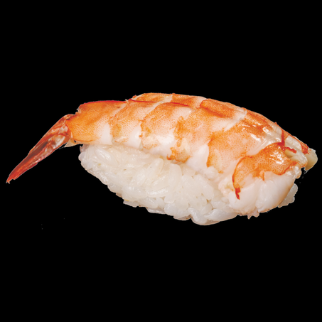 Nigiri Crevette (5 pcs)