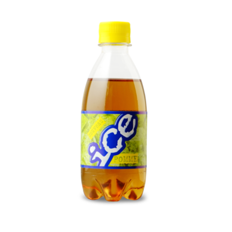 ICE Pomme 33 cl